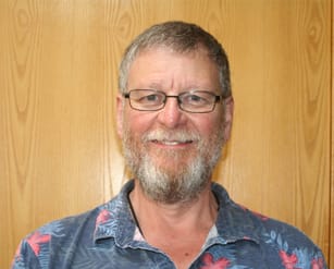 Photo of John Kenny.